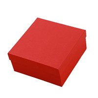 Boîtes en carton rigide de luxe en deux parties, recyclables, taille personnalisée, boîtes cadeaux en papier avec couvercle et base, logo personnalisé