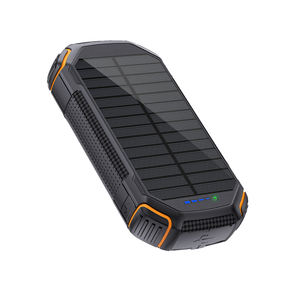 Power Bank solaire, <span class=keywords><strong>2022</strong></span> mAh, 30000mAh, chargeur sans fil à haute capacité, Charge rapide, pour téléphone portable, <span class=keywords><strong>meilleure</strong></span> vente, livraison gratuite - Product Image 1