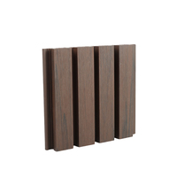 Panneaux de bois, mur extérieur, panneau structurel, carreaux de revêtement de mur extérieur