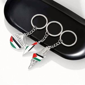 High Quality Lesale National Flag KeyChains New Design <b>Key</b> <b>Ring</b> Various Style <b>Car</b> Accessories Bag Pendant - Product Image 1