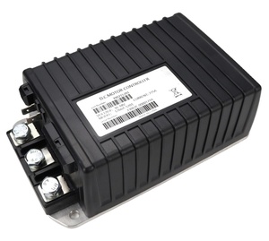 ตัวควบคุมมอเตอร์ Curtis รุ่น 1266A-5201 สำหรับรถกอล์ฟและรถคลับคาร์ มอเตอร์ 36V/48V - Product Image 1