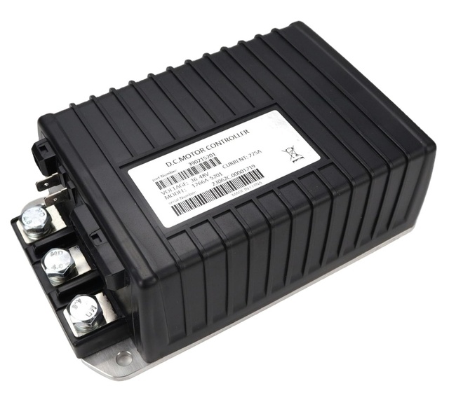 Curtis Controller 1266A-5201 for Golf Cart & Club Car 36V/48V Motor Motor Controllers