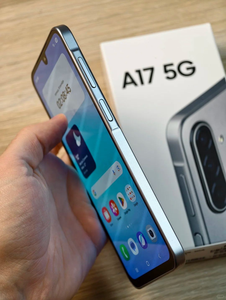 Meilleures ventes pour Sam A17 <span class=keywords><strong>5G</strong></span> Téléphone mobile <span class=keywords><strong>Smartphone</strong></span> débloqué Android d'origine - Product Image 4