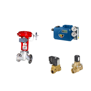 Chinese <b>Control</b> Factory Equipped with Foxboro SRD991/SRD960/SRD998 Intelligent and Solenoid - Product Image 6
