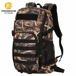 Custom 2023 waterproof hiking outdoor mountain backpack hunt backpack 25 l backpack hunt