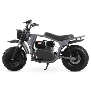 Moto Tao Motor 2025 à cadre en acier, moto à essence, mini moto tout-terrain, mini moto 200cc - Product Image 4