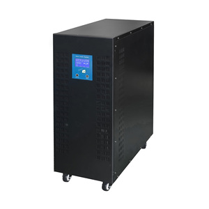 Convertisseur de puissance solaire photovoltaïque 3000W, onduleur solaire 3000W, tension de la batterie 12V 24V 48V 96V, 220V - Product Image 2