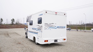 Fourgonnette de <span class=keywords><strong>camping</strong></span> hybride à autonomie étendue Wuling la <span class=keywords><strong>moins</strong></span> chère, <span class=keywords><strong>camping</strong></span>-<span class=keywords><strong>car</strong></span> à énergie nouvelle, électrique et essence, pour 2 à 6 passagers - Product Image 6