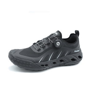 <span class=keywords><strong>Scarpe</strong></span> Acquatiche Invernali da Esterno con Lacci e Chiusura Monk Strap, Asciugatura Rapida, Antiscivolo, per Spiaggia, Escursionismo, Risalita Fiumi, Tendenza Moda, in Rete Traspirante - Product Image 2
