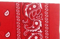 Custom Bandana Met Logo Bandana Sjaal Uniek Bandana Ontwerp Voor Mannen Vrouwen Outdoor Sport Mode Accessoires