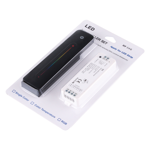 Bộ Điều Khiển <span class=keywords><strong>LED</strong></span> RGB 3 Kênh SKYDANCE V3 + R13, Thiết Bị Thu <span class=keywords><strong>Led</strong></span> Không Dây RF, Điều Khiển Từ Xa <span class=keywords><strong>C</strong></span>ảm Ứng, Làm Mờ Ánh Sáng Cho Đèn <span class=keywords><strong>Led</strong></span> RGB - Product Image 1