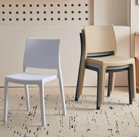 Fabricant de tables et de chaises pour restaurants, ensembles de chaises et tables en PP pour cafés, restaurants de restauration rapide, mobilier de restaurant