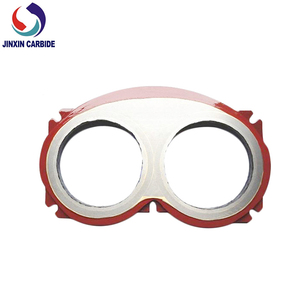 Espetáculo desgaste placa <span class=keywords><strong>schwing</strong></span> concreto bomba peças concreto bomba espetáculo desgaste placa acessórios - Product Image 2