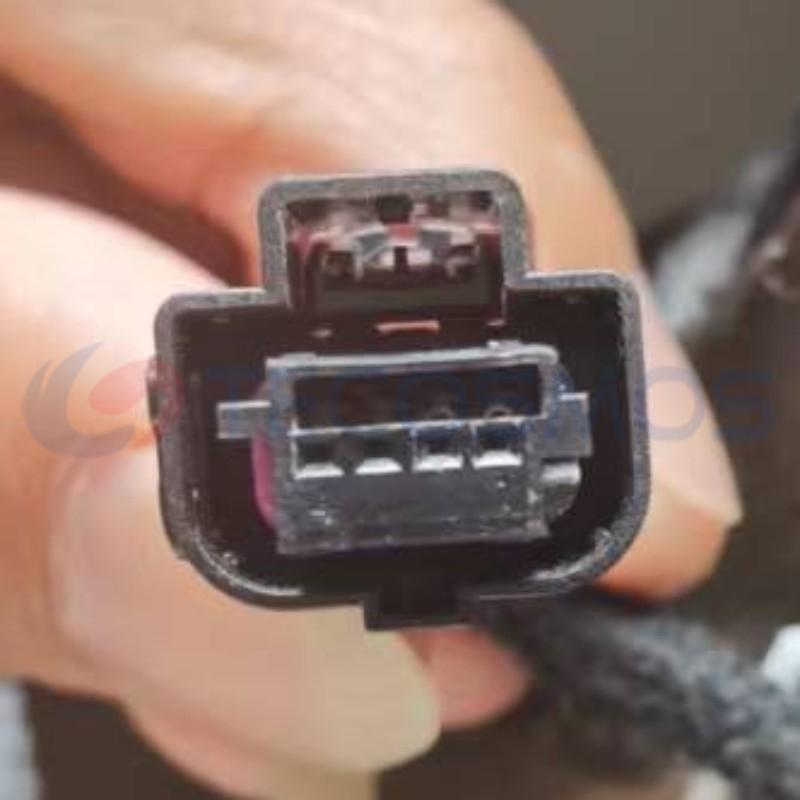 Car Connector For Volkswagen For Audi 4pin CT4-0268M