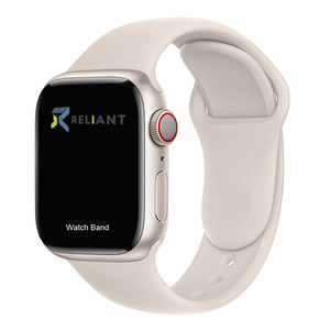En stock, bracelet en silicone de qualité supérieure pour Apple Watch (WB0103S) - Product Image 4