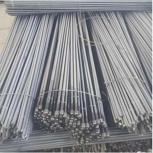 Bullone in acciaio a filo pieno ad alta resistenza per barra di acciaio in ghisa - Product Image 5