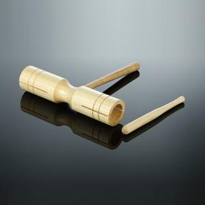 Juguetes para Niños en Oferta, Instrumentos de Percusión, Bloque Musical de Madera, <span class=keywords><strong>Agogo</strong></span> de Madera - Product Image 2