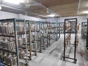 Unidad de Estructura Esencial de Hierro Dúctil Fundido por Cera Perdida a Medida para Maquinaria de Construcción Eléctrica, Producida en Vietnam - Product Image 4