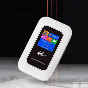 Router Móvil Inalámbrico Portátil Pequeño, Wifi de Bolsillo 4G, Router Portátil con Pantalla a Color - Product Image 2