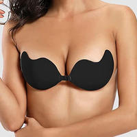 Soutien-gorge push-up sans armatures à fermeture avant Lioness Luxe, en éponge, sans couture, sans bretelles, sexy, pour usage quotidien, pour femmes