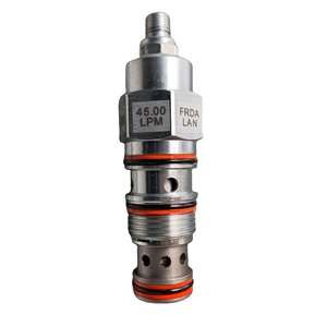 FRDA-LAN FRDALAN FRDA LAN FRDAXAN FRDA-XAN Hydraulics Origin Orifice fixe, Bypass/Restrictif, Prioritaire, Contrôle de débit - Product Image 6