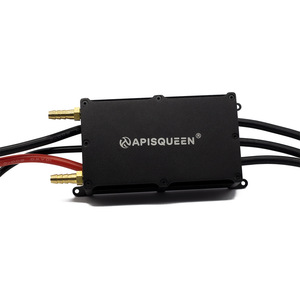 Apisqueen Water-Cooled Brushless ESC 130A 200A 48V DC Hydrofoil Underwater Propulsion Motor Controller - Product Image 3