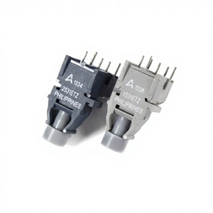 HFBR-2531ETZ 5MBd ZIP-6 เครื่องส่งสัญญาณแบบติดตั้งบนพื้นผิวประสิทธิภาพสูง เครื่องรับส่งสัญญาณไฟเบอร์ออปติก - Product Image 1