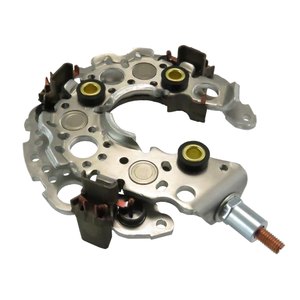 Redresseur pour <span class=keywords><strong>alternateur</strong></span>, Rectificador, GA1317, 0215806610 ; 2735730070 ; 165691 ; Mobiletron : RN-46 ; WAI : INR430, INR430AL - Product Image 1