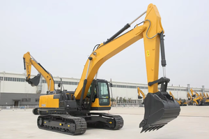 Maquinaria Ecológica y Económica para Movimiento de Tierras, Excavadoras de Orugas Xe265c de 26 Toneladas en Stock - Product Image 4