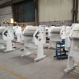เครื่องขึ้นรูปขนมปังบาแกตต์ รุ่น F50 เพิ่มความเร็วในการผลิตและปรับปรุงประสิทธิภาพสำหรับอุปกรณ์อบขนมปัง - Product Image 5