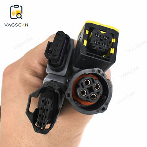 Testeur de capteur NOx automobile et testeur de pompe à urée X Truck Y006 2026, outils d'analyse du moteur Beacon Machine, outil de diagnostic 12-24V - Product Image 2