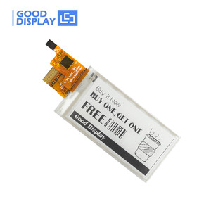 GDEY0213B74-T11 2.13 Inch <b>Touch</b> E Ink Display 250x122 SPI E-Paper HAT Support Partial Refresh <b>Touch</b> <b>Screen</b> Module - Product Image 3