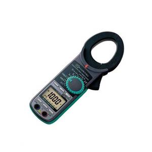 Kyoritsu เครื่องวัด2056R แบบหนีบดิจิตอล600A AC DC CAT III หน้าจอ LCD 600V - Product Image 5