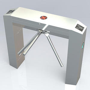 Tourniquet de pont entièrement automatique en acier inoxydable avec moteur à balais, IP65, bidirectionnel et réglable pour stade, vente en gros - Product Image 5