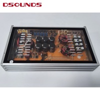 XT2000.1D nouveau design amplificateur audio de voiture grande puissance classe d amplificateur de voiture 2000W amplificateur monobloc pour subwoofer de voiture