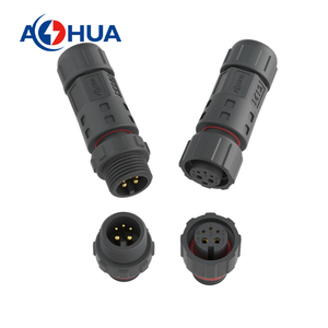 2 + ระบบควบคุม3Pin <span class=keywords><strong>ปลั๊ก</strong></span>ไฟฟ้า<span class=keywords><strong>สาย</strong></span> M12กับสายประกอบลวดชายหญิงกันน้ำขั้วต่อสาย<span class=keywords><strong>ไฟ</strong></span> IP67/IP68 - Product Image 2