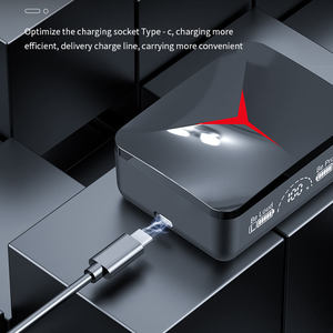 Auriculares intrauditivos <span class=keywords><strong>M90</strong></span> <span class=keywords><strong>Pro</strong></span>, auriculares inalámbricos manos libres, auriculares <span class=keywords><strong>m90</strong></span> <span class=keywords><strong>Pro</strong></span>, auriculares inalámbricos BT - Product Image 5