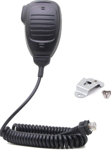 Không dây 8-pin kết nối Loa Microphone cho Kenwood KMC-35 tương thích NX-700 800 3720hg mô hình phong cách Lavalier Microphone - Product Image 3