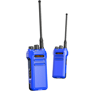 Walkie Talkie Chierda TC328D DMR a Prueba de Explosiones, Alcance de 5km-10km, para Plantas Químicas y Protección Contra Incendios - Product Image 1