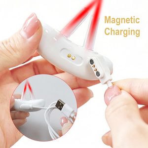 Factory Red Light Nose Physiotherapy Device 650nm LLLT Therapy for Nose <strong>Allergic</strong> <strong>Rhinitis</strong> Relieves Sinusitis - Product Image 2