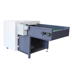 560MM nouvelle condition Polyester Fiber <span class=keywords><strong>laine</strong></span> ouvre cardage Machine d'ouverture jouet oreiller Machine de remplissage pour canapé usine ventes <span class=keywords><strong>en</strong></span> <span class=keywords><strong>ligne</strong></span> - Product Image 3