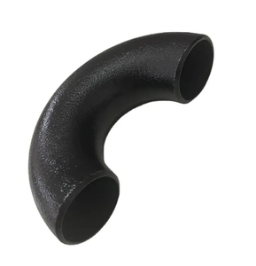 Tùy chỉnh ASME b16.9 dài bán kính công nghiệp uốn cong áp lực cao 45 90 180 độ thép không gỉ 2.5D ống thép <span class=keywords><strong>carbon</strong></span> khuỷu tay - Product Image 2