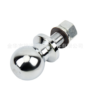 Conector de bola colgante Zuqing de 150 mm para remolque, ATV, UTV, pieza duradera Qt110 - Product Image 1