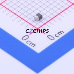 HCB1608KF-401T10 Ferrite Bead 0603 RF ( Impedance @ Frequency: 400Ohm@100MHz )( Error: 25% )( DC Resistance (DCR): 200mOhm ) - Product Image 1