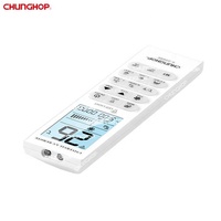 Nuevo control remoto de Chunghop, controlador de aire acondicionado universal inteligente 5000 en 1, CA