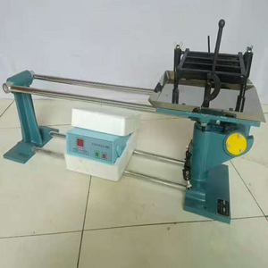 AO SHI INSTRUMENT ZS-15 Çimento Harcı Vibratör <span class=keywords><strong>Test</strong></span> Cihazı 40x40x160mm Üçgen Kalıp Titreşim Masası 220V 70W IP55 - Product Image 5