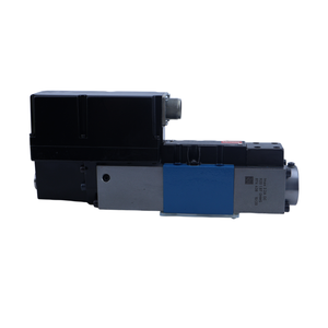 Vanne de régulation de débit hydraulique proportionnelle KBFDG4V KBDG4V pour moulage par injection - Product Image 2
