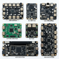 Fabricant de cartes de circuits imprimés assemblées (PCB/PCBA) électroniques
