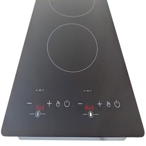 Cocina Eléctrica Integrada con Placa de Cocción Infrarroja Múltiple - Product Image 6