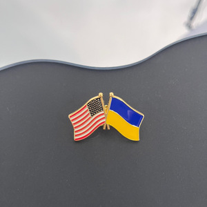 Mode européenne américaine best-seller série de drapeaux britanniques américains et australiens broches insignes de vêtements en alliage pour <span class=keywords><strong>les</strong></span> fêtes - Product Image 6